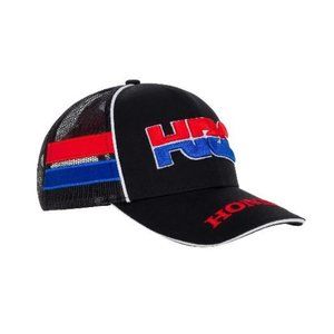 HONDA RACING TRUCKER CAP